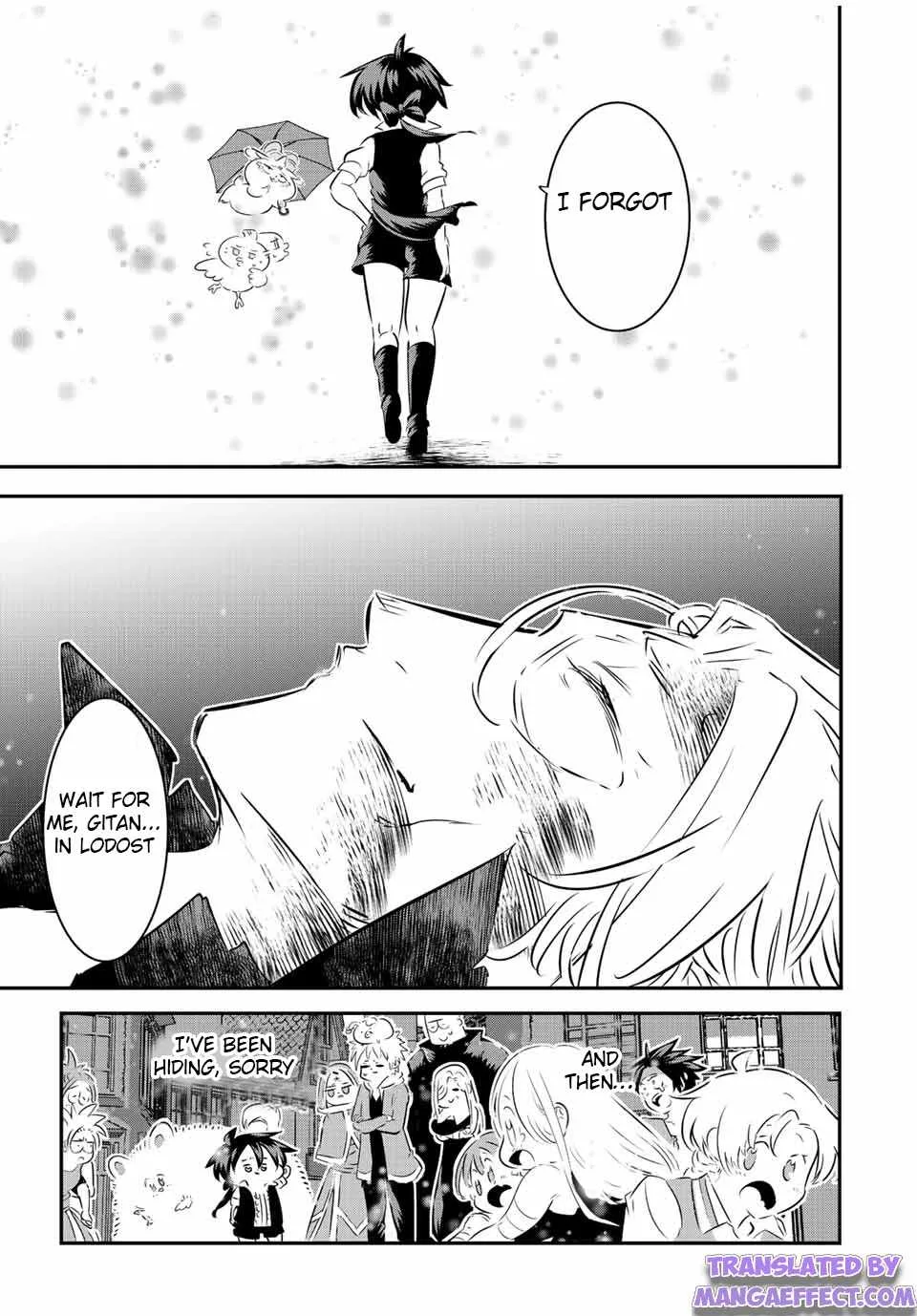 I was reincarnated as the 7th Prince so I will perfect my magic as I please Chapter 85 page 13
