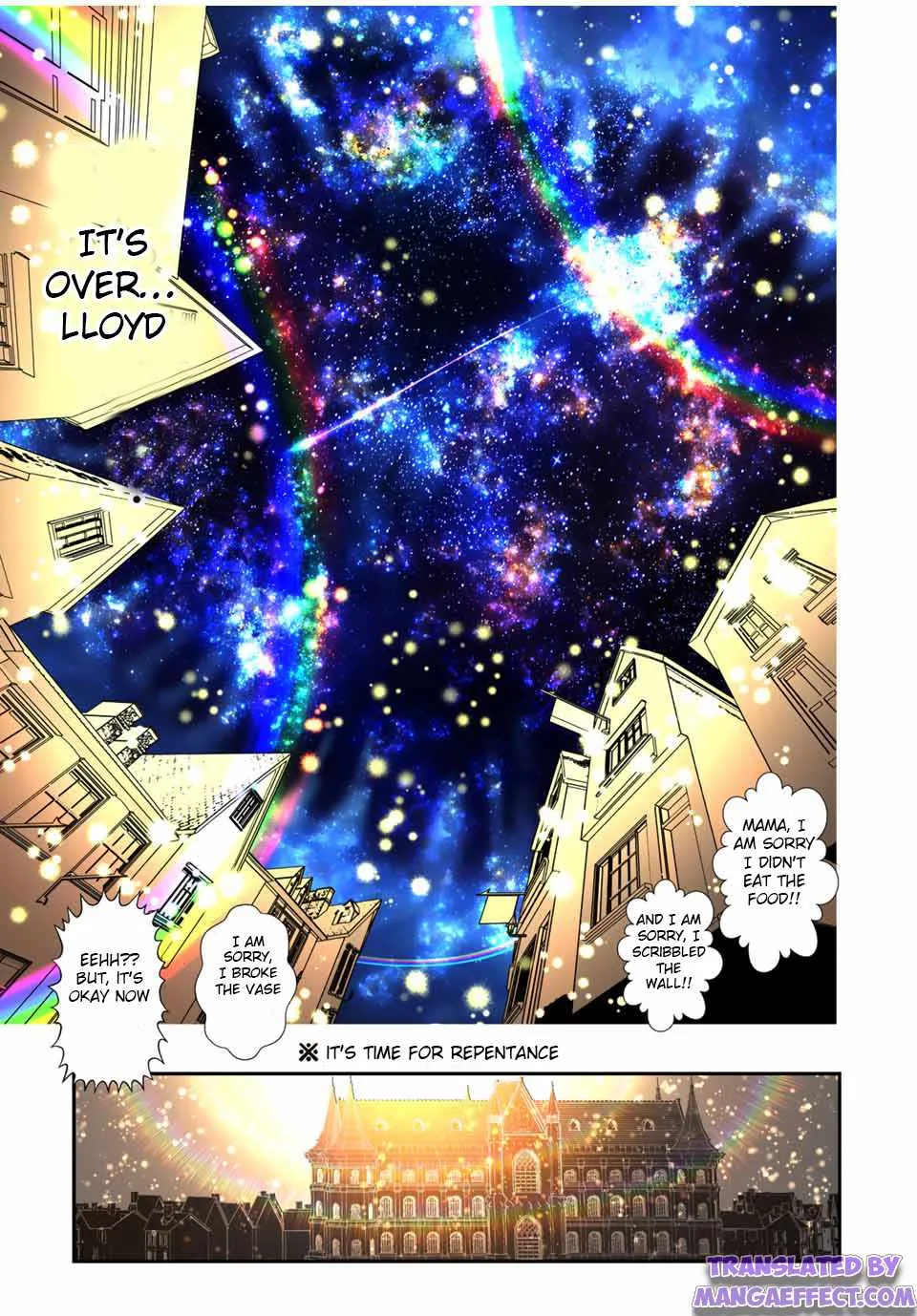 I was reincarnated as the 7th Prince so I will perfect my magic as I please Chapter 85 page 5