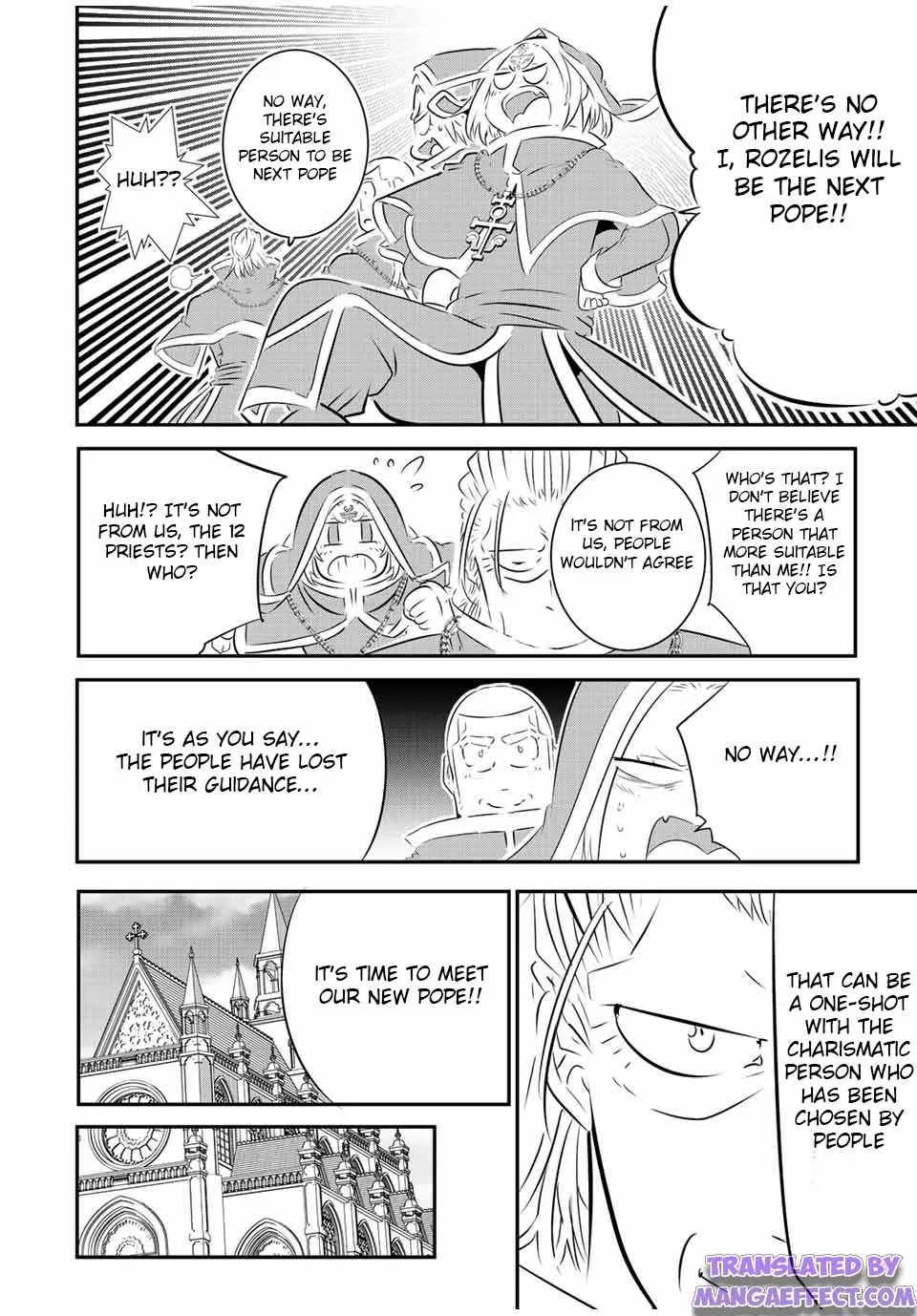 I was reincarnated as the 7th Prince so I will perfect my magic as I please Chapter 85 page 18