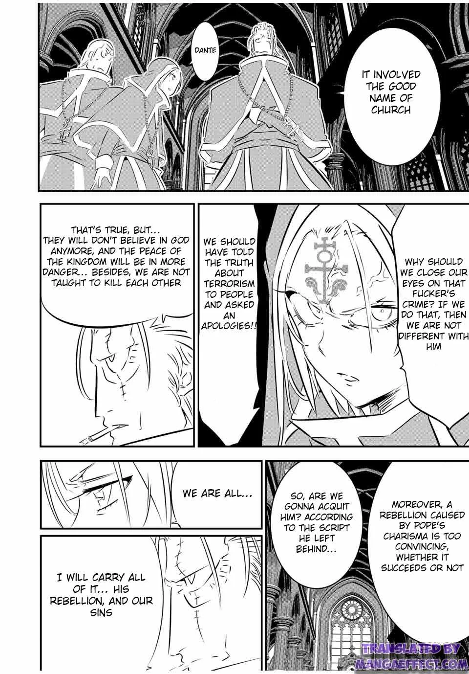 I was reincarnated as the 7th Prince so I will perfect my magic as I please Chapter 85 page 16