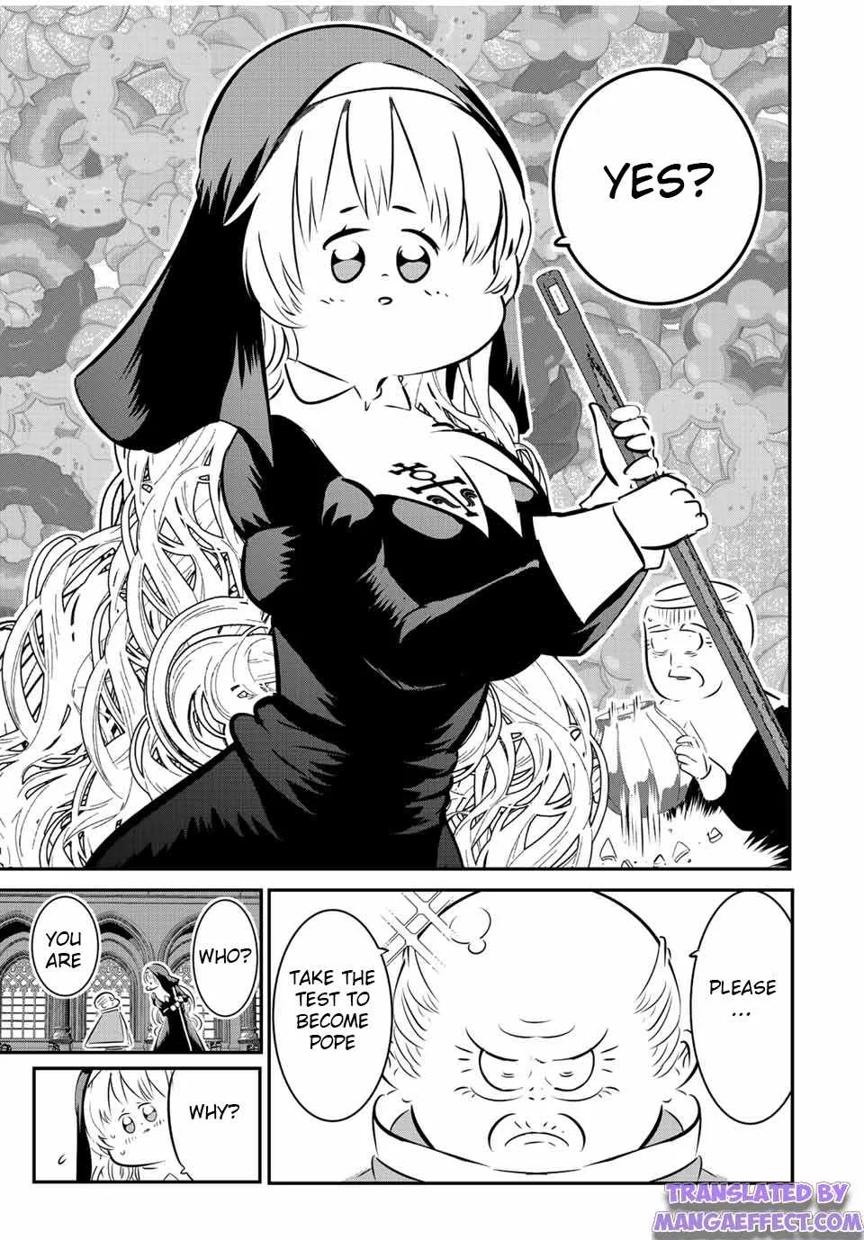 I was reincarnated as the 7th Prince so I will perfect my magic as I please Chapter 85 page 19