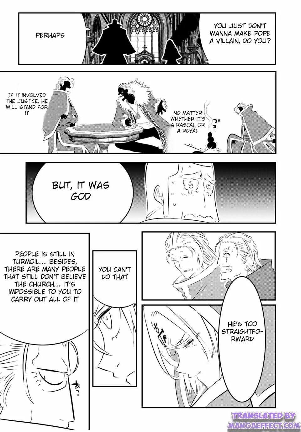 I was reincarnated as the 7th Prince so I will perfect my magic as I please Chapter 85 page 17