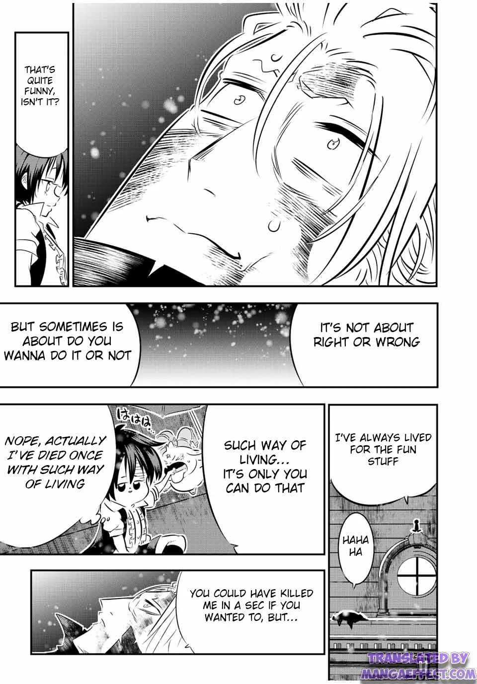 I was reincarnated as the 7th Prince so I will perfect my magic as I please Chapter 85 page 11