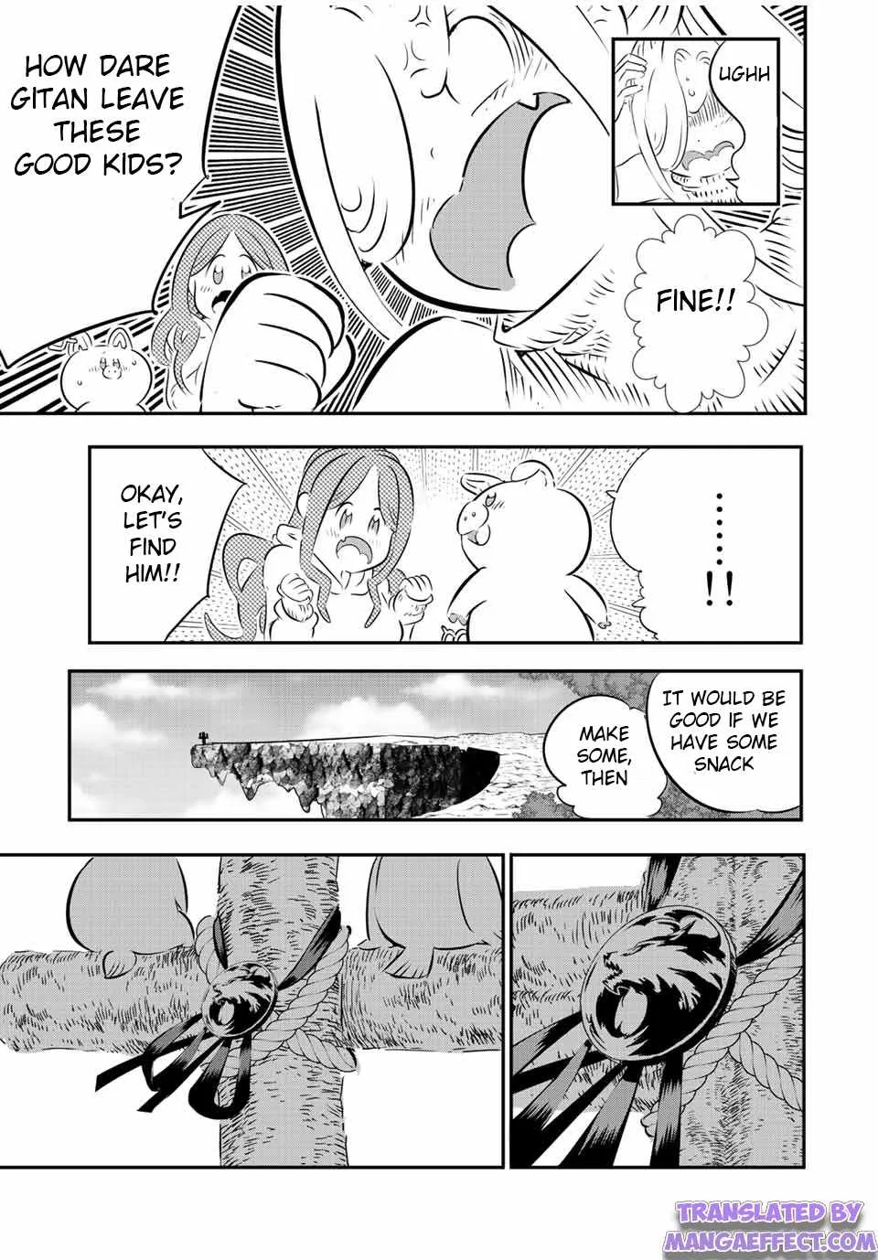 I was reincarnated as the 7th Prince so I will perfect my magic as I please Chapter 86 page 13