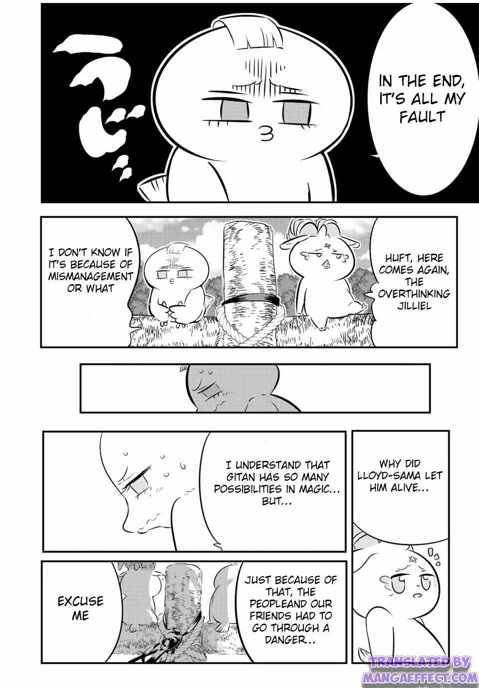 I was reincarnated as the 7th Prince so I will perfect my magic as I please Chapter 86 page 14