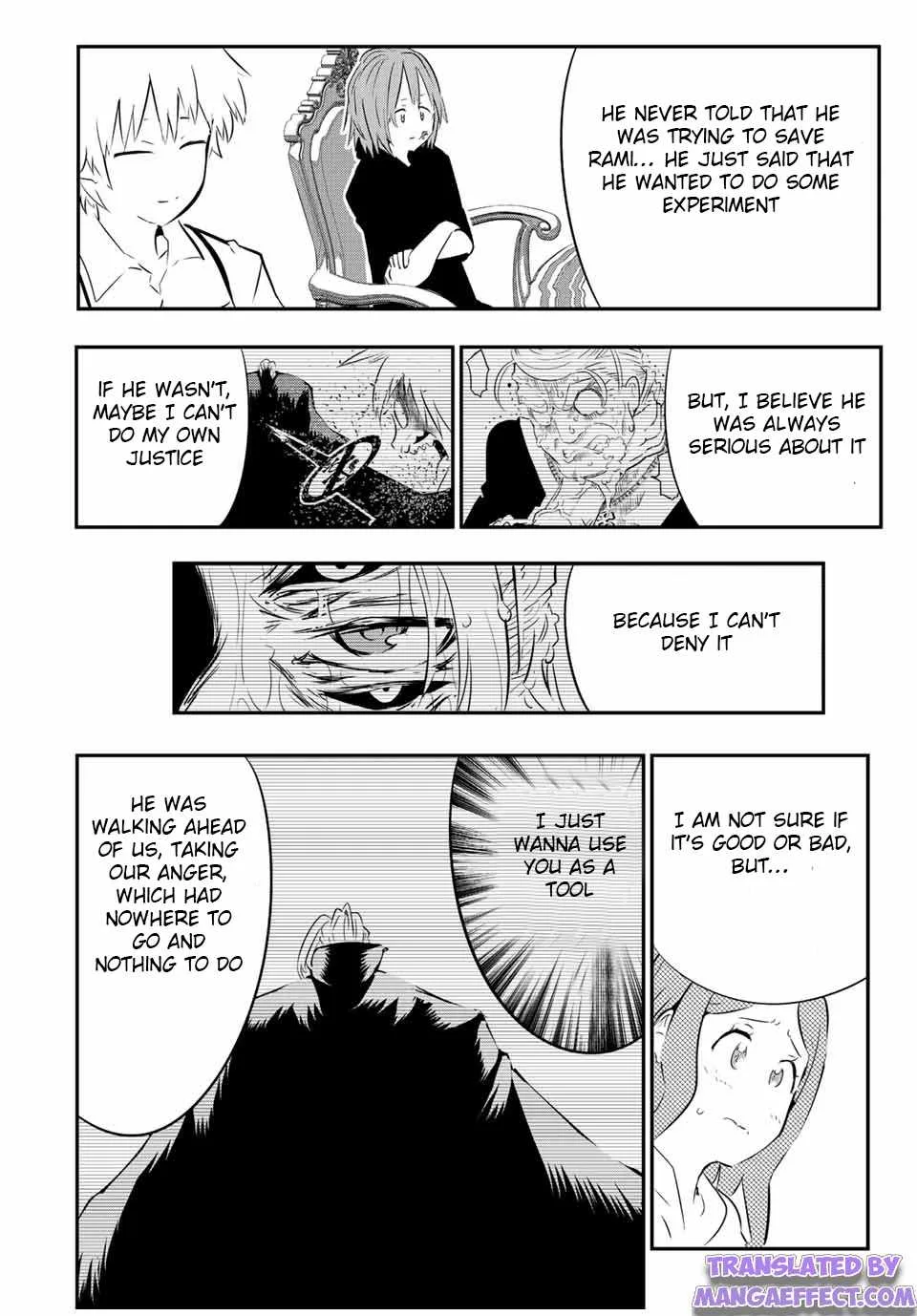 I was reincarnated as the 7th Prince so I will perfect my magic as I please Chapter 86 page 10