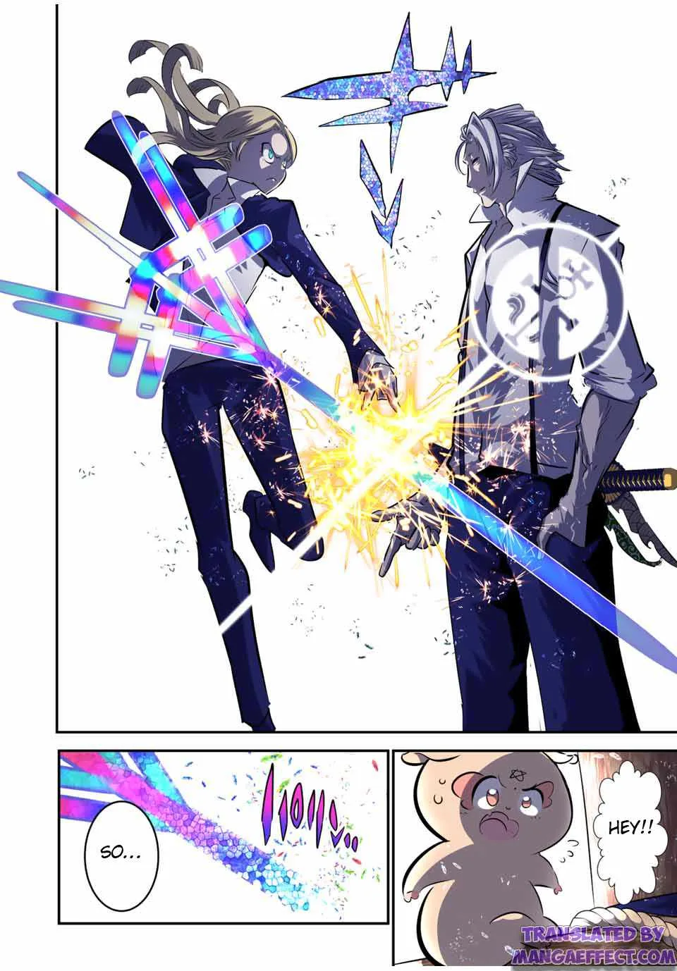 I was reincarnated as the 7th Prince so I will perfect my magic as I please Chapter 86 page 16