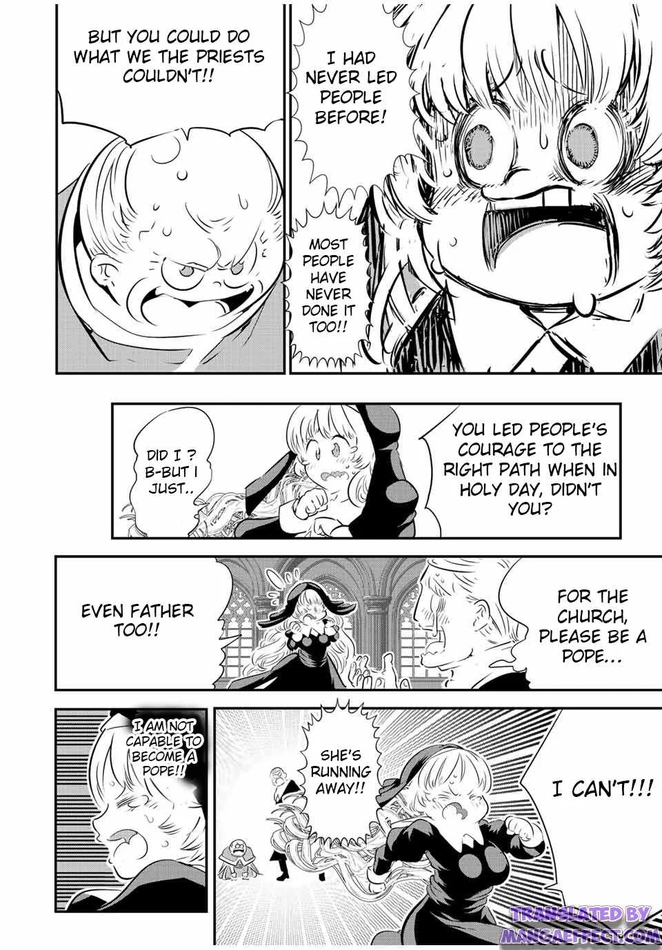 I was reincarnated as the 7th Prince so I will perfect my magic as I please Chapter 86 page 2