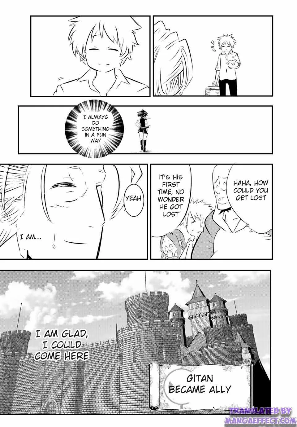 I was reincarnated as the 7th Prince so I will perfect my magic as I please Chapter 87 page 11