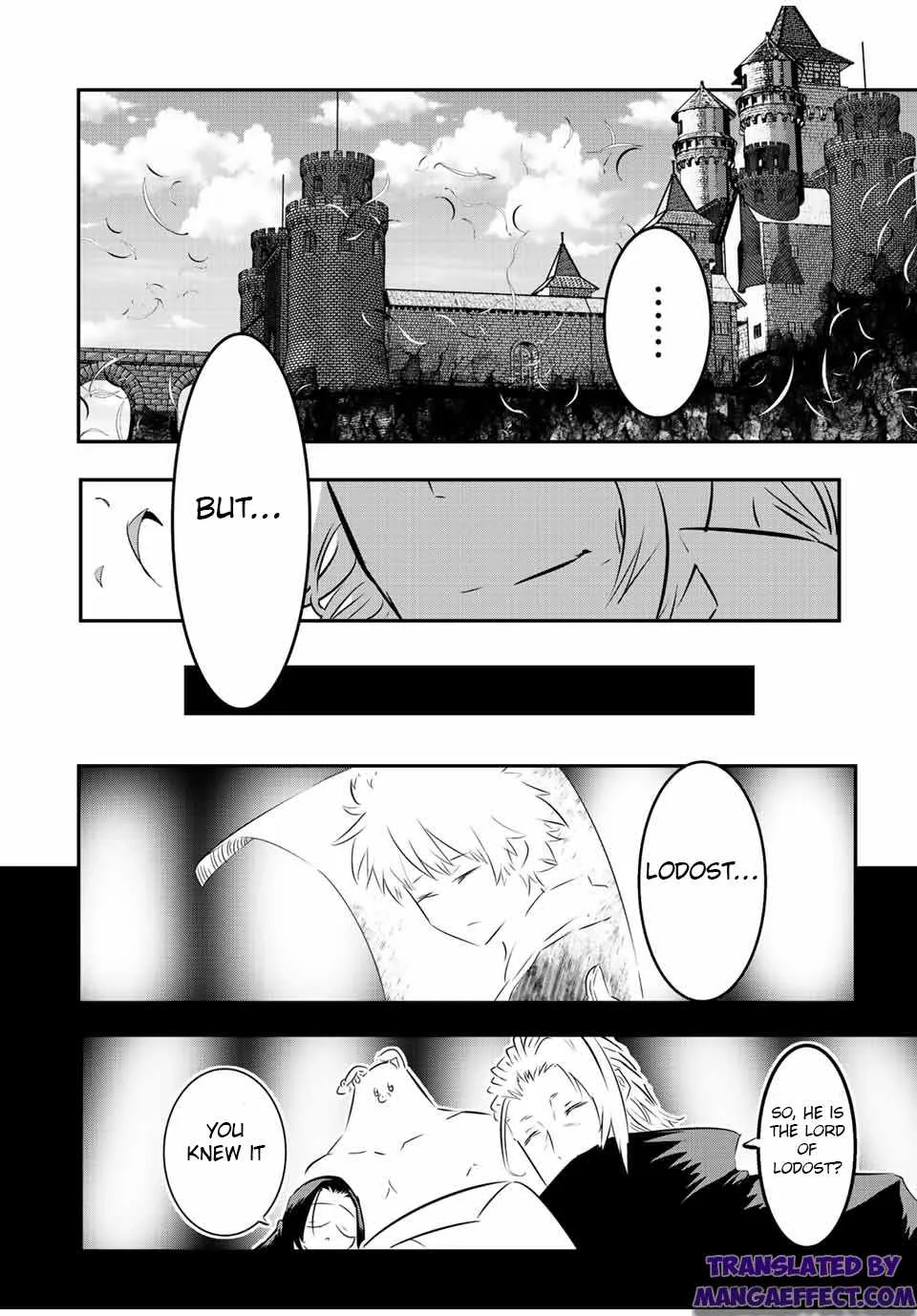 I was reincarnated as the 7th Prince so I will perfect my magic as I please Chapter 87 page 6