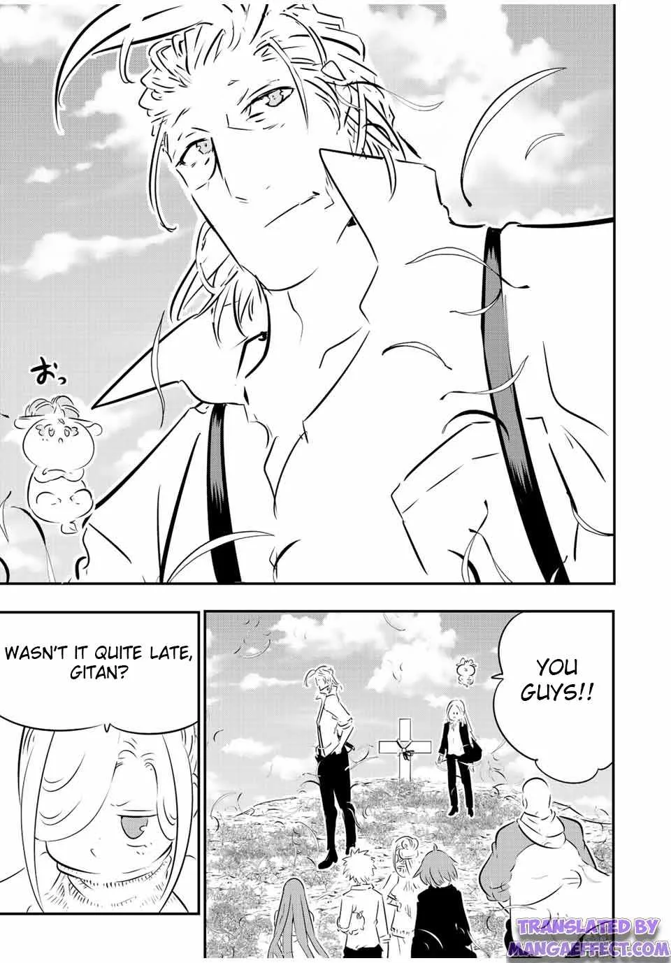 I was reincarnated as the 7th Prince so I will perfect my magic as I please Chapter 87 page 9