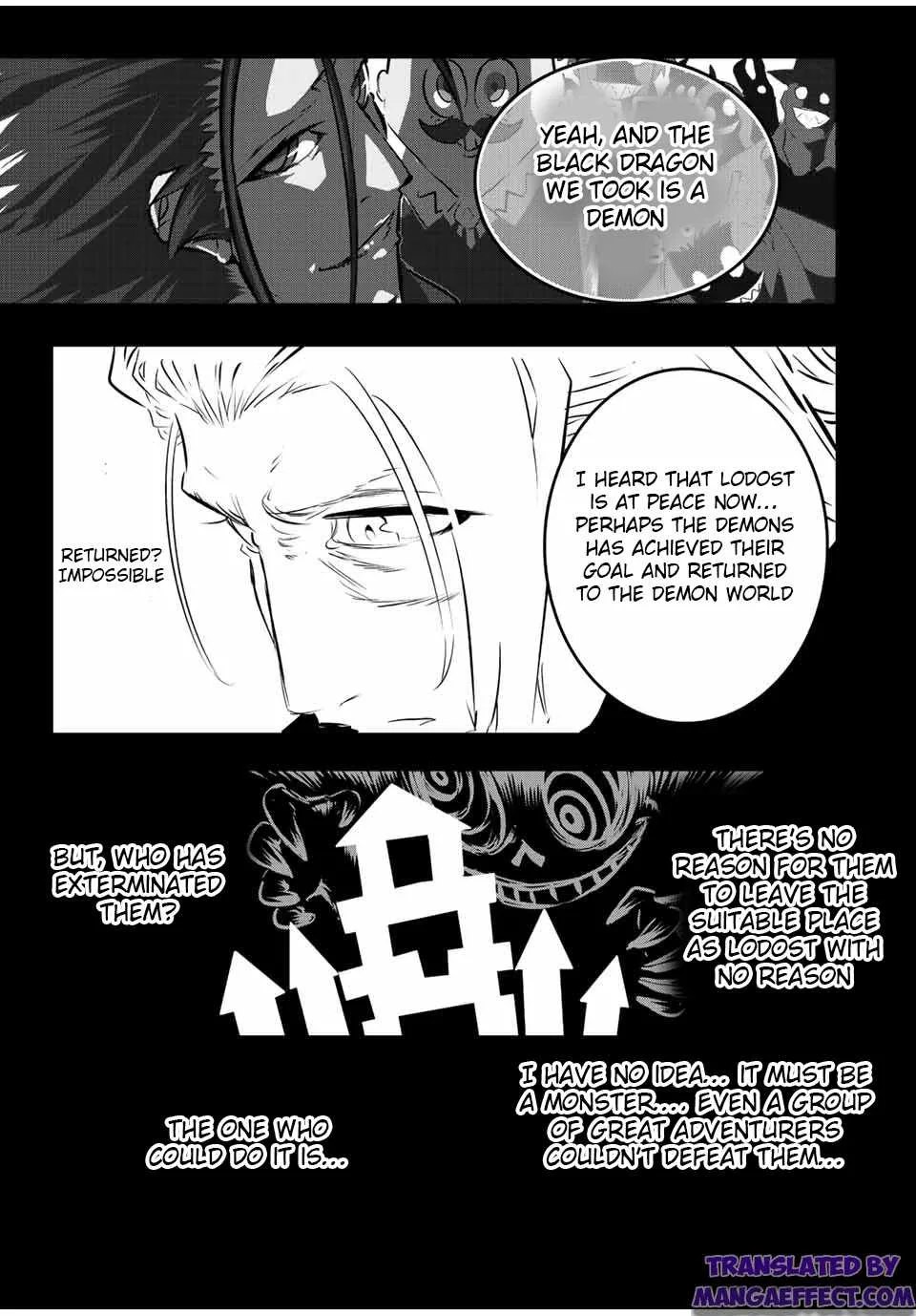I was reincarnated as the 7th Prince so I will perfect my magic as I please Chapter 87 page 7