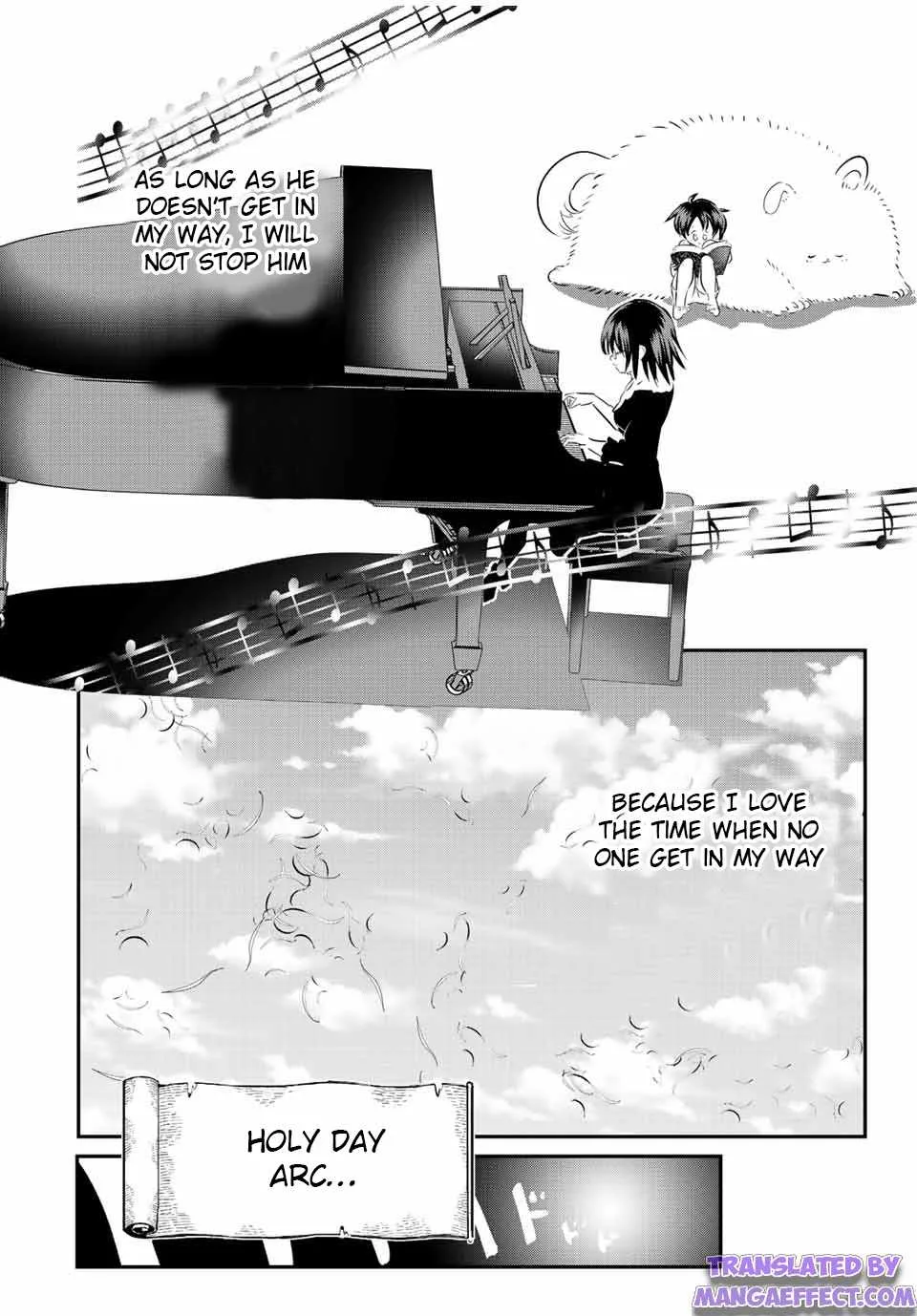 I was reincarnated as the 7th Prince so I will perfect my magic as I please Chapter 87 page 20