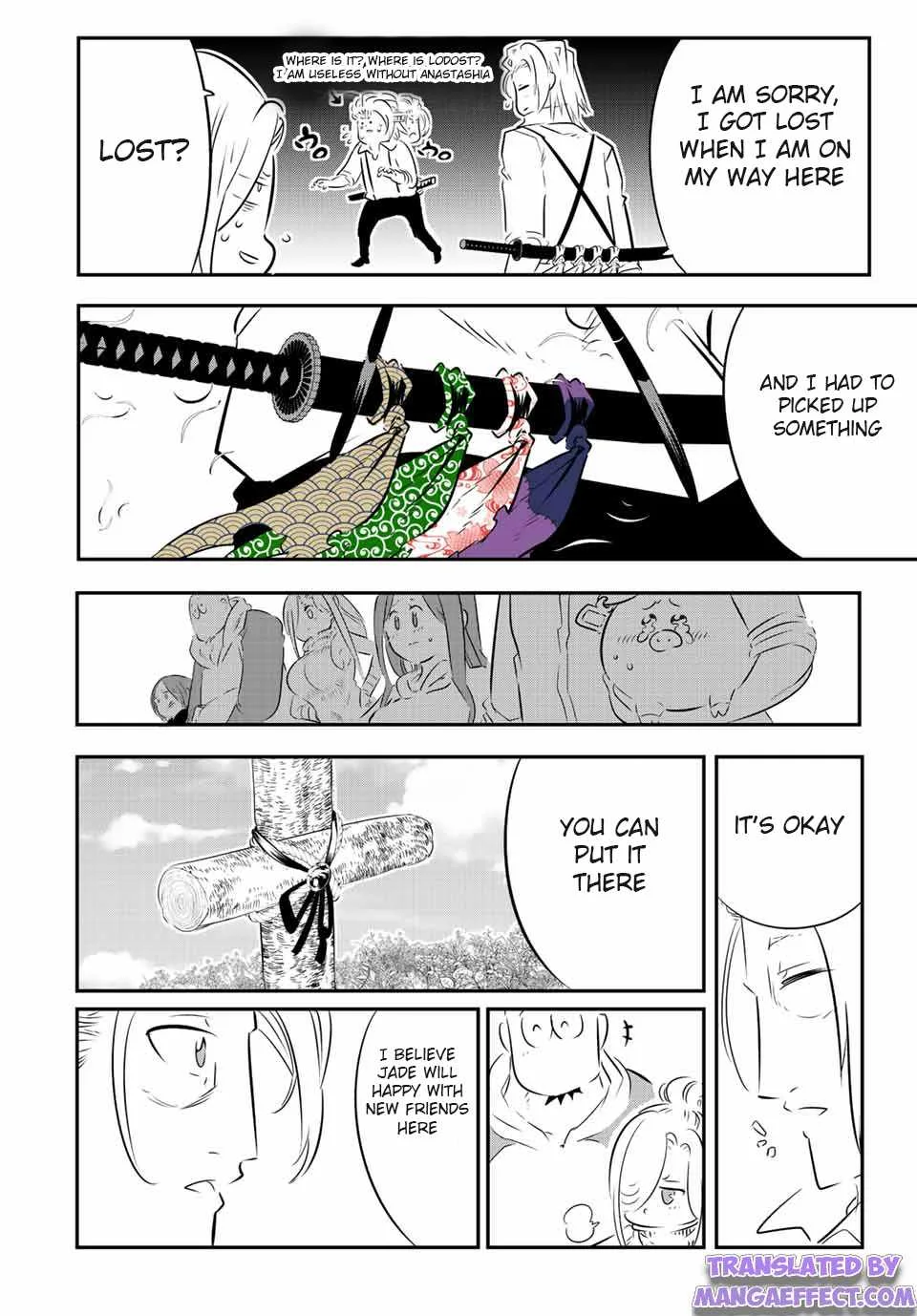 I was reincarnated as the 7th Prince so I will perfect my magic as I please Chapter 87 page 10