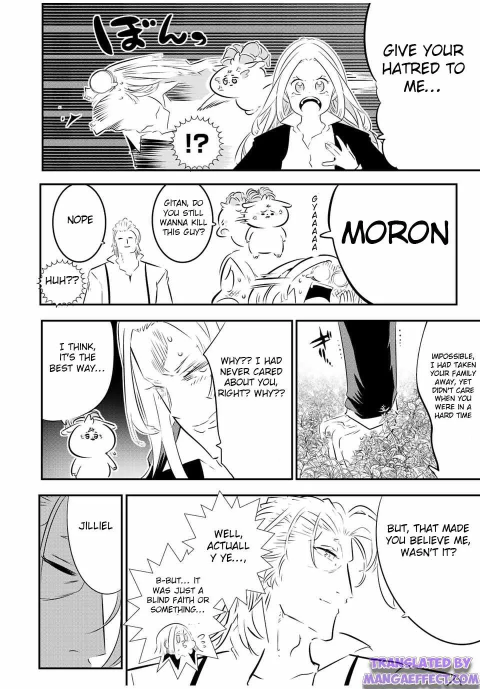 I was reincarnated as the 7th Prince so I will perfect my magic as I please Chapter 87 page 2