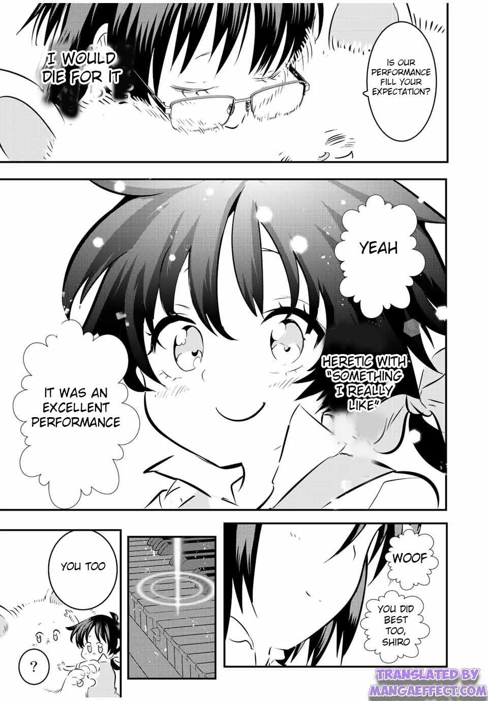 I was reincarnated as the 7th Prince so I will perfect my magic as I please Chapter 87 page 17