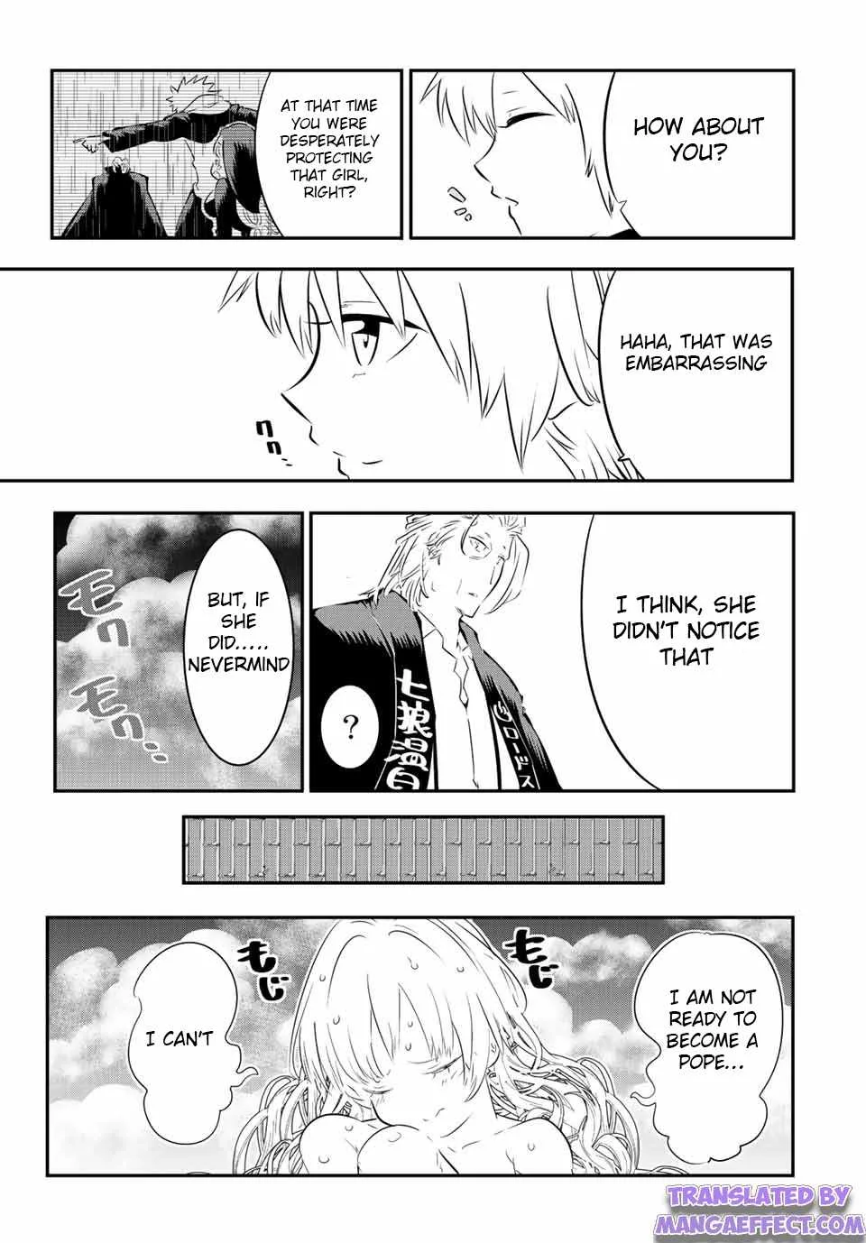 I was reincarnated as the 7th Prince so I will perfect my magic as I please Chapter 88 page 10