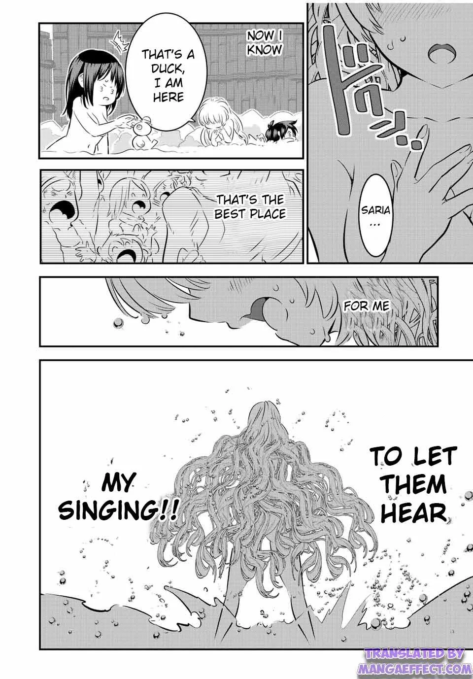 I was reincarnated as the 7th Prince so I will perfect my magic as I please Chapter 88 page 19