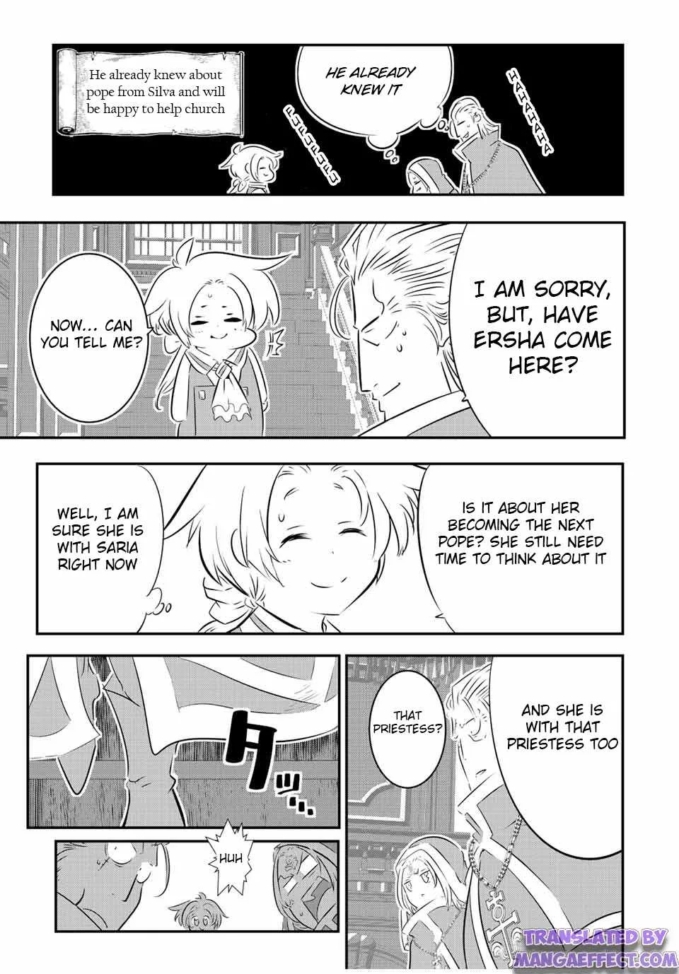 I was reincarnated as the 7th Prince so I will perfect my magic as I please Chapter 88 page 2