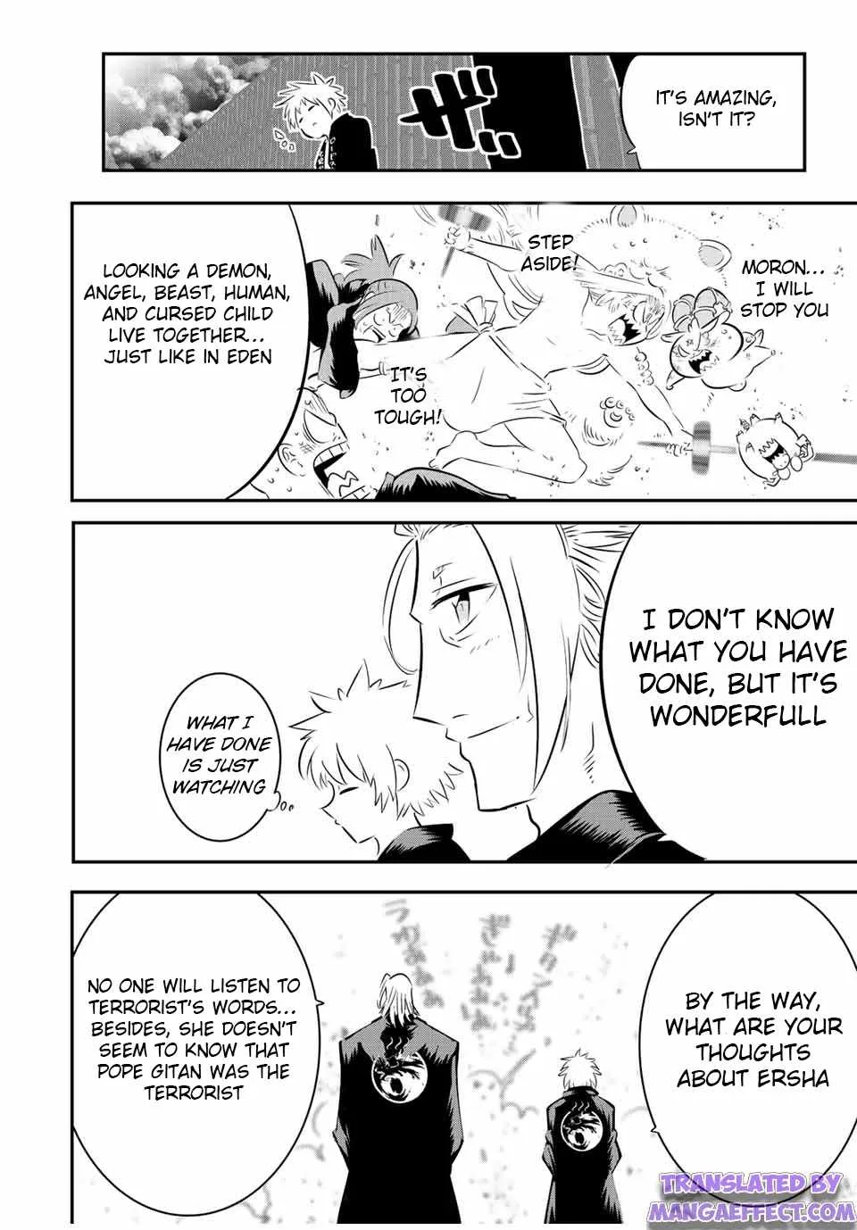 I was reincarnated as the 7th Prince so I will perfect my magic as I please Chapter 88 page 9
