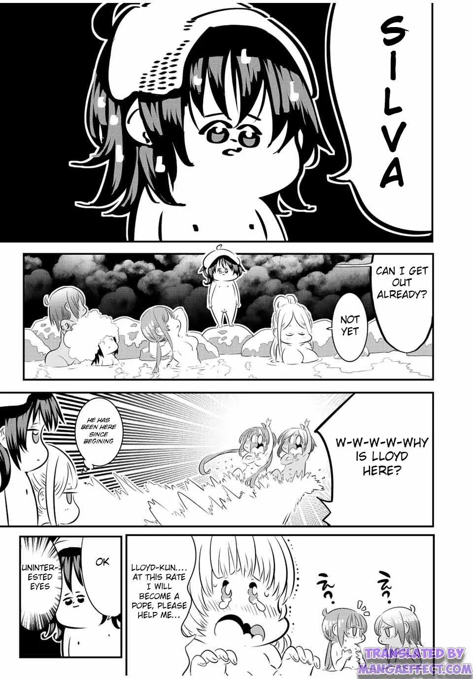 I was reincarnated as the 7th Prince so I will perfect my magic as I please Chapter 88 page 14