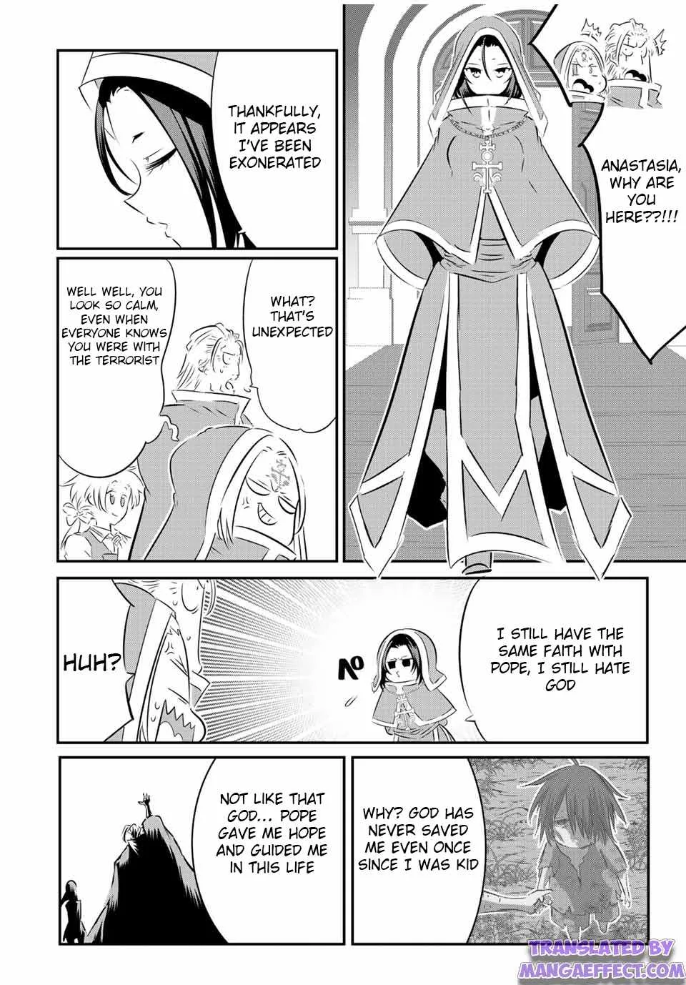 I was reincarnated as the 7th Prince so I will perfect my magic as I please Chapter 88 page 3