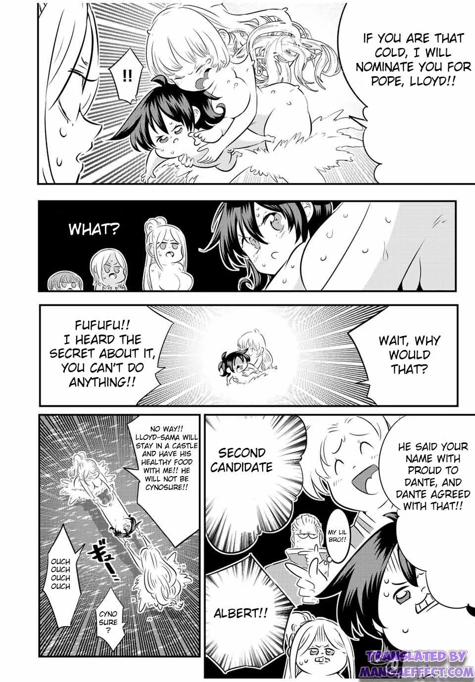 I was reincarnated as the 7th Prince so I will perfect my magic as I please Chapter 88 page 15