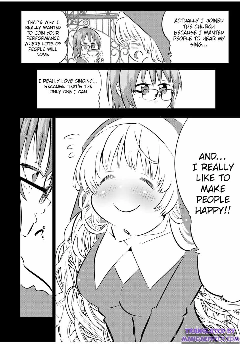 I was reincarnated as the 7th Prince so I will perfect my magic as I please Chapter 88 page 17