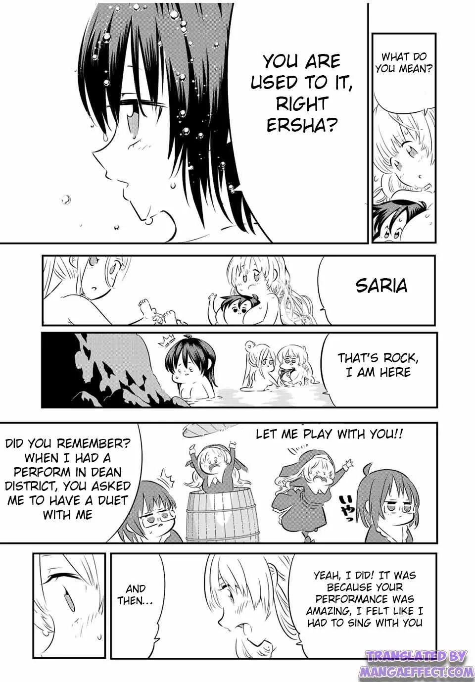 I was reincarnated as the 7th Prince so I will perfect my magic as I please Chapter 88 page 16