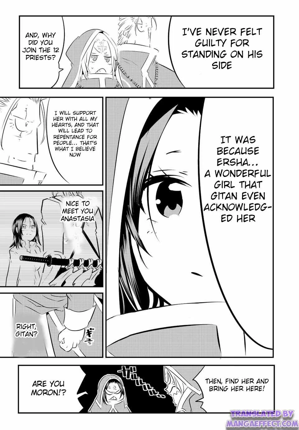I was reincarnated as the 7th Prince so I will perfect my magic as I please Chapter 88 page 4