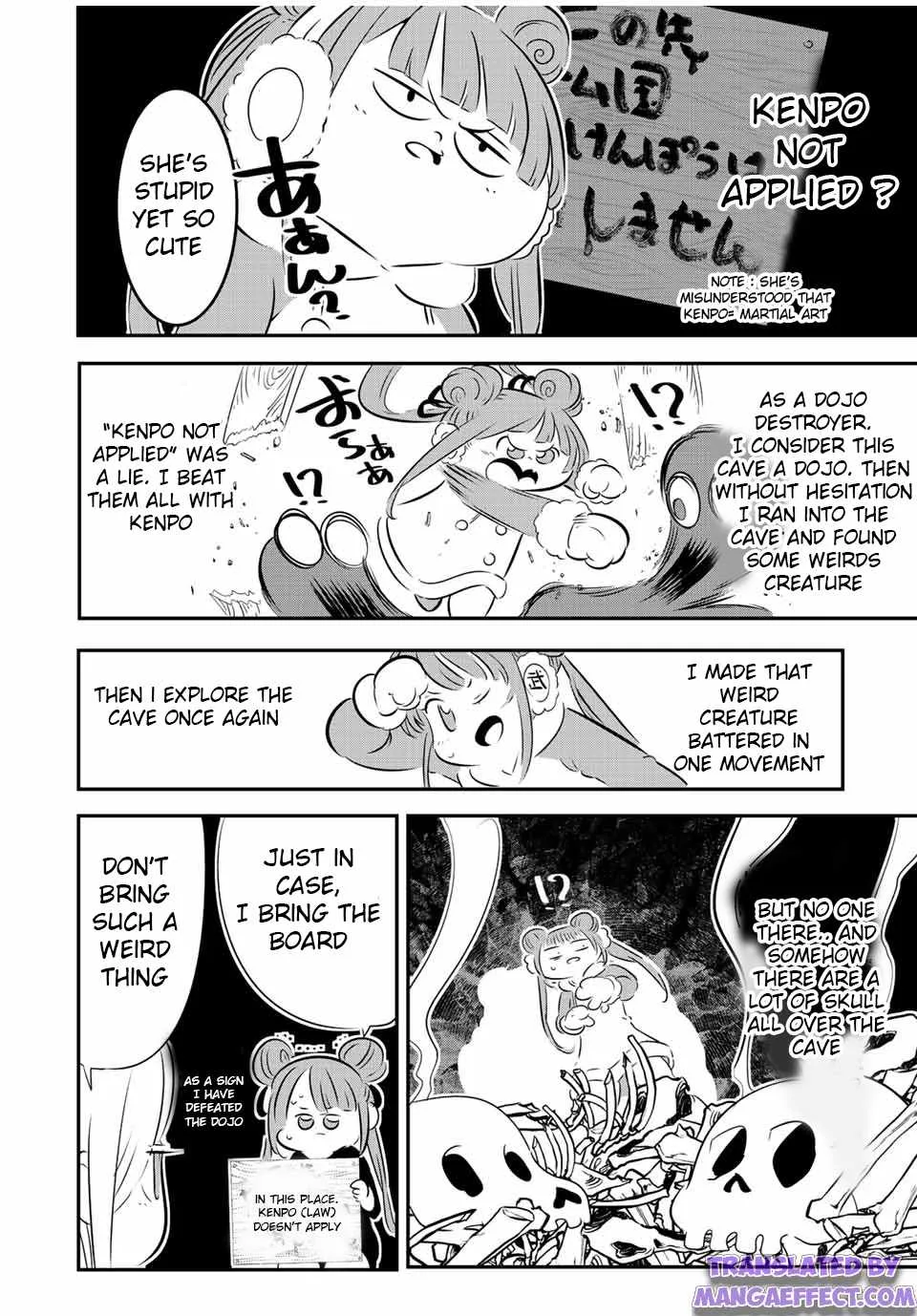 I was reincarnated as the 7th Prince so I will perfect my magic as I please Chapter 89.5 page 16