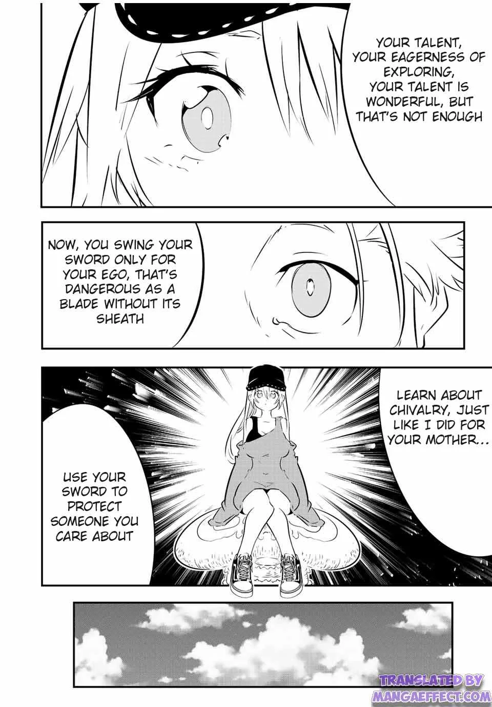 I was reincarnated as the 7th Prince so I will perfect my magic as I please Chapter 89 page 12