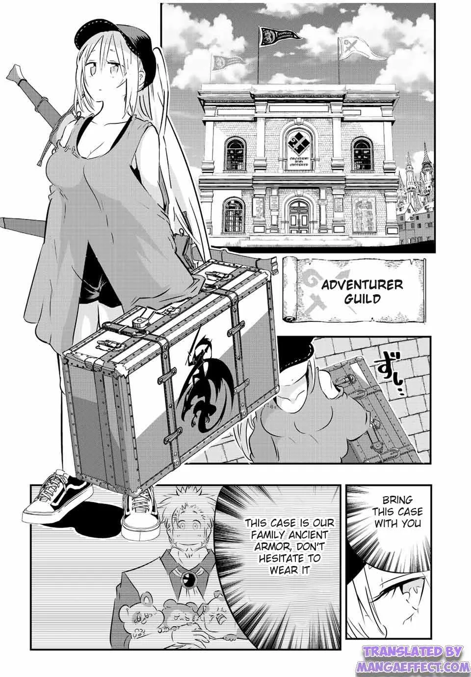 I was reincarnated as the 7th Prince so I will perfect my magic as I please Chapter 89 page 13