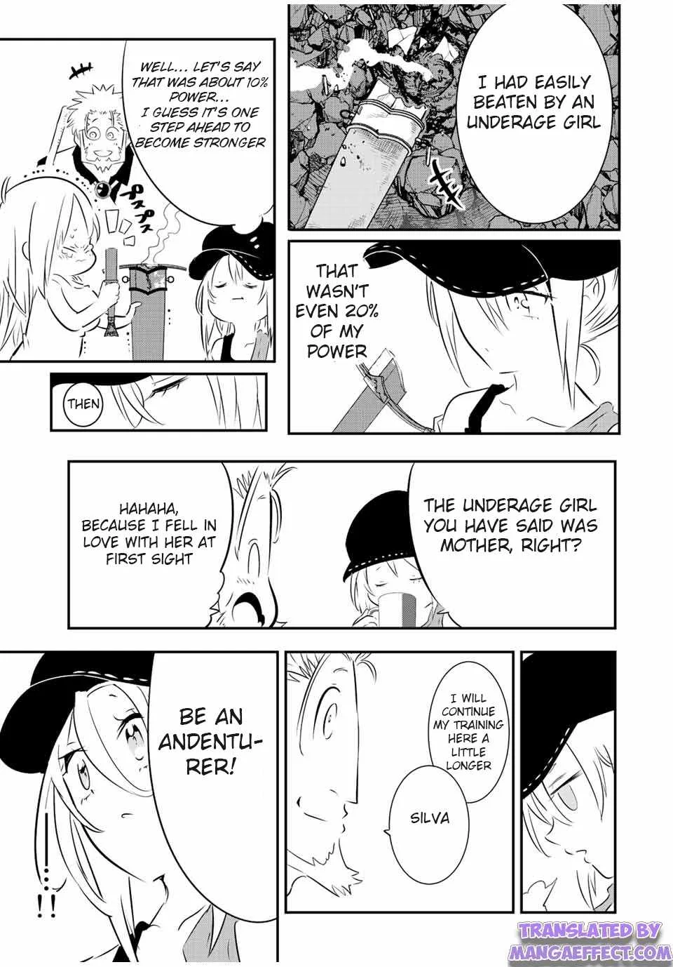 I was reincarnated as the 7th Prince so I will perfect my magic as I please Chapter 89 page 11