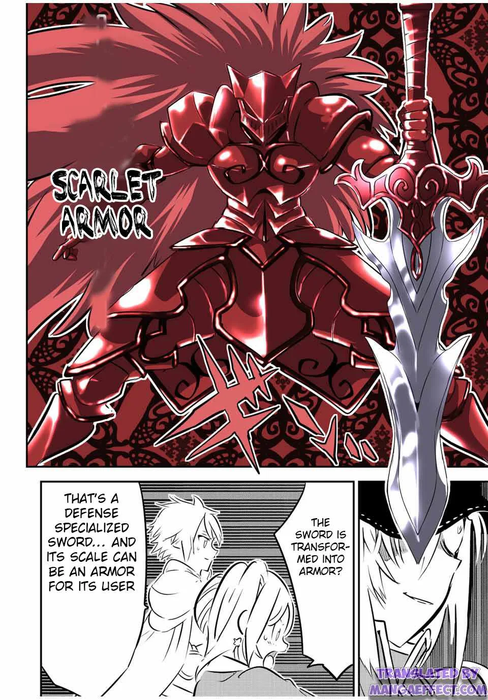 I was reincarnated as the 7th Prince so I will perfect my magic as I please Chapter 89 page 24