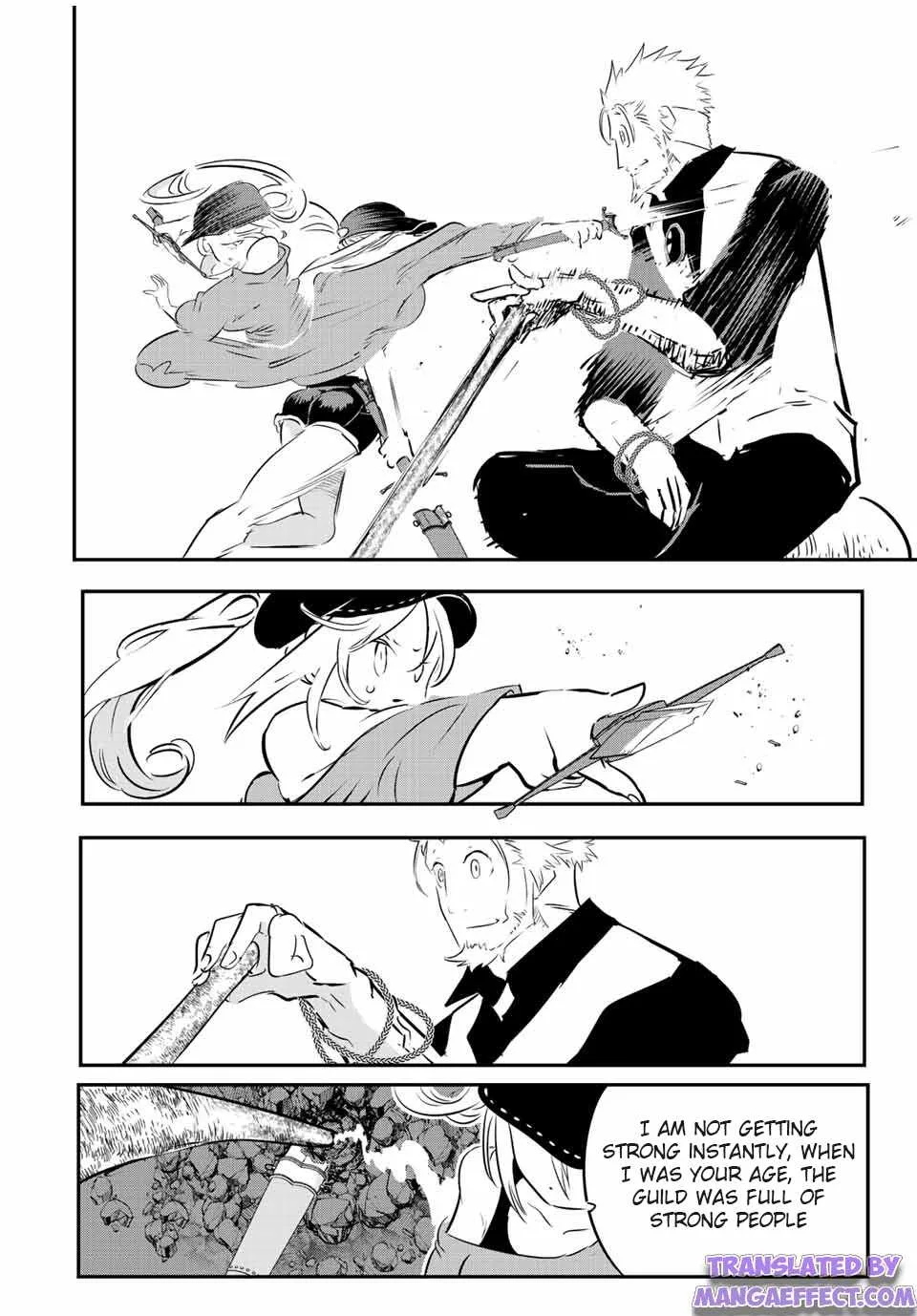 I was reincarnated as the 7th Prince so I will perfect my magic as I please Chapter 89 page 10