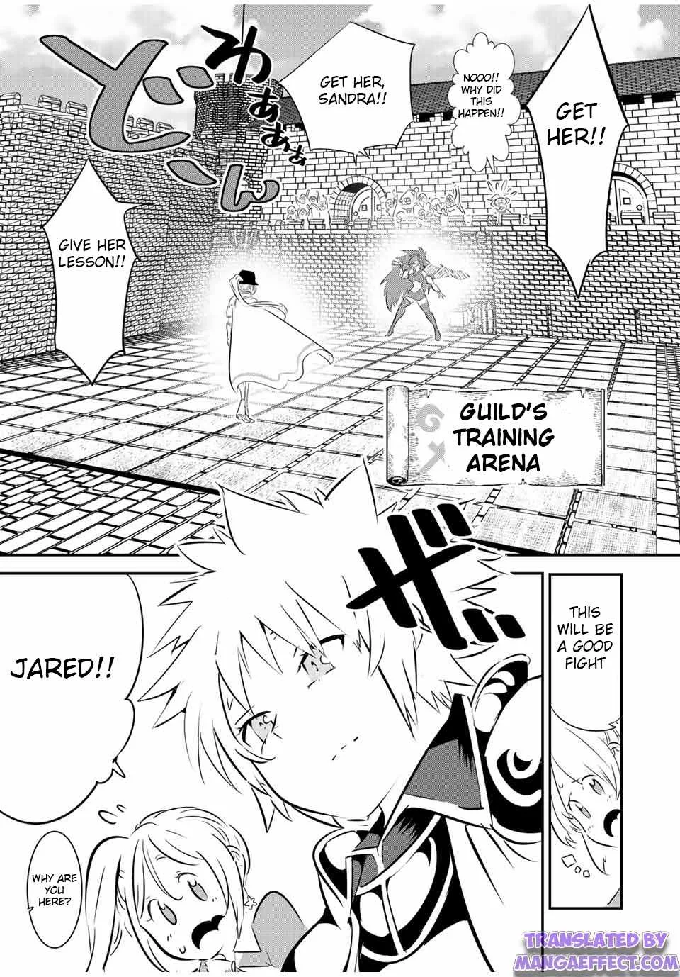 I was reincarnated as the 7th Prince so I will perfect my magic as I please Chapter 89 page 19