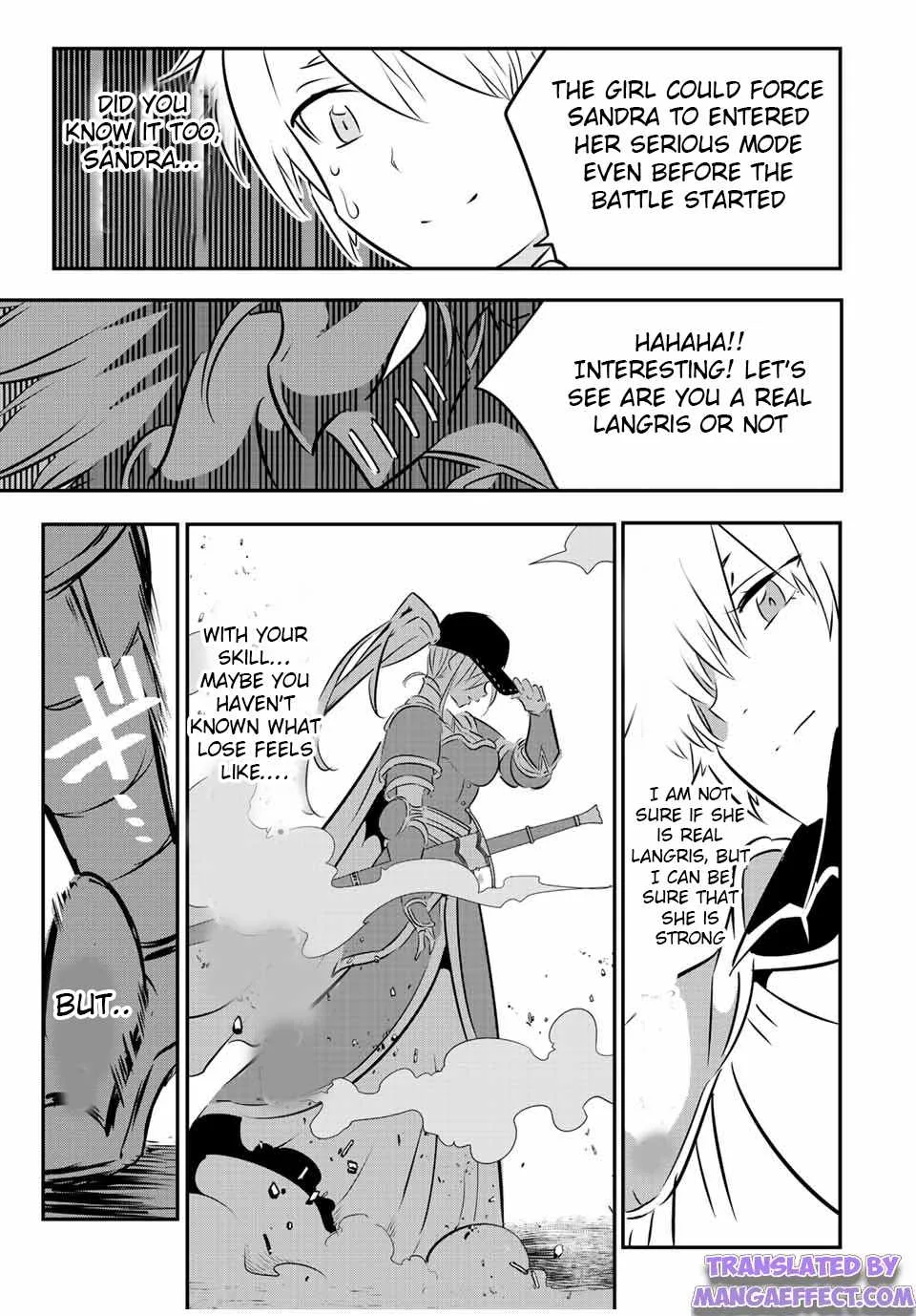 I was reincarnated as the 7th Prince so I will perfect my magic as I please Chapter 89 page 25