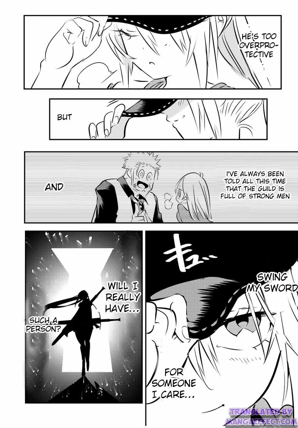 I was reincarnated as the 7th Prince so I will perfect my magic as I please Chapter 89 page 14