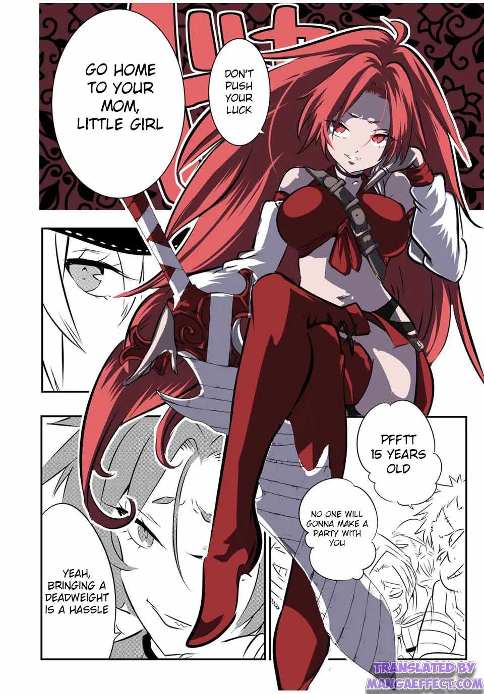 I was reincarnated as the 7th Prince so I will perfect my magic as I please Chapter 89 page 16