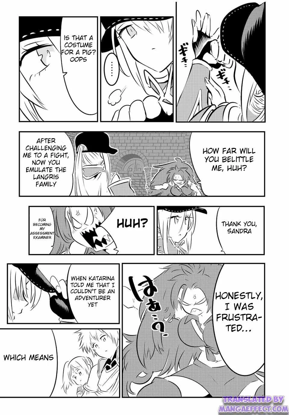 I was reincarnated as the 7th Prince so I will perfect my magic as I please Chapter 89 page 21