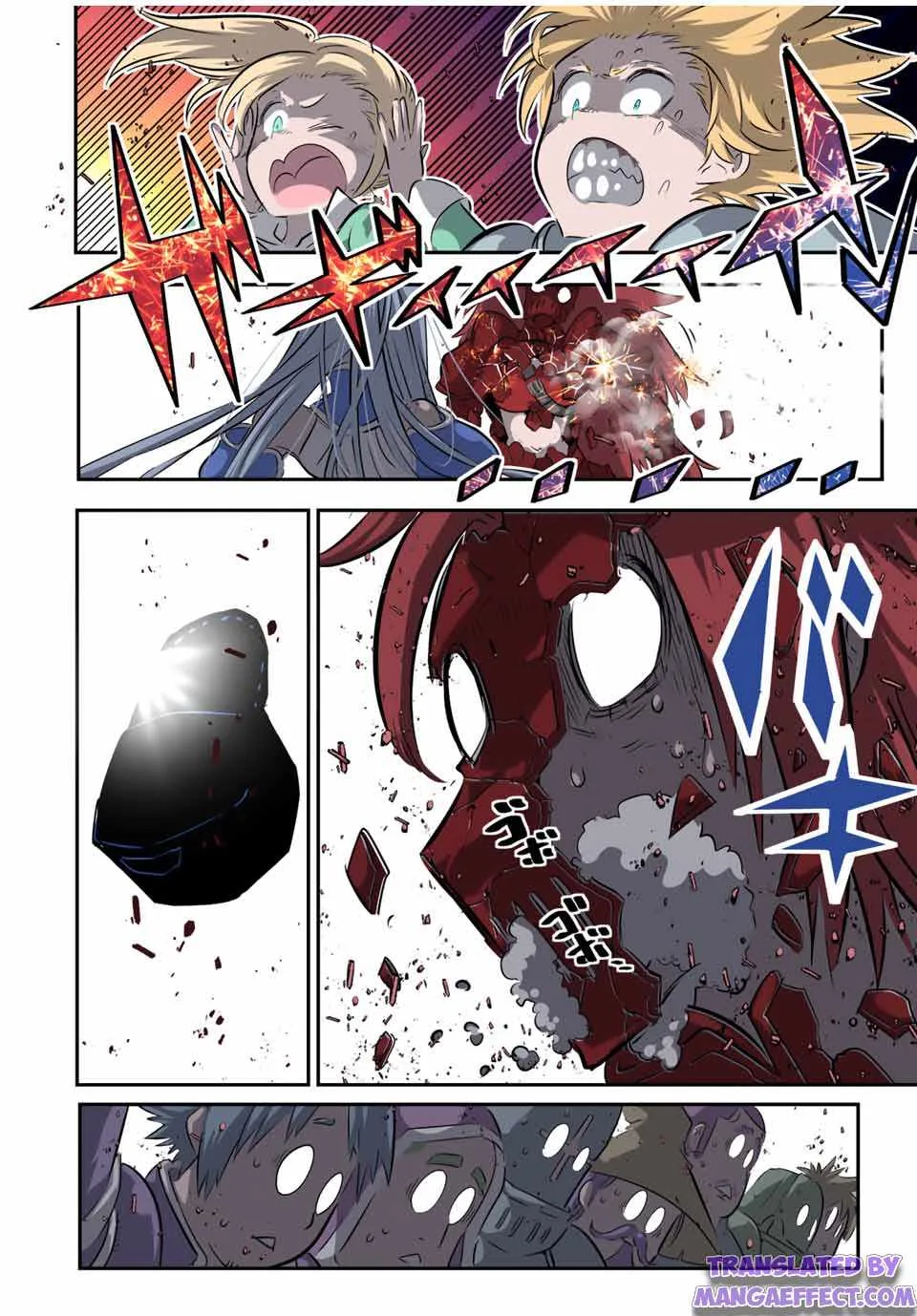 I was reincarnated as the 7th Prince so I will perfect my magic as I please Chapter 89 page 30