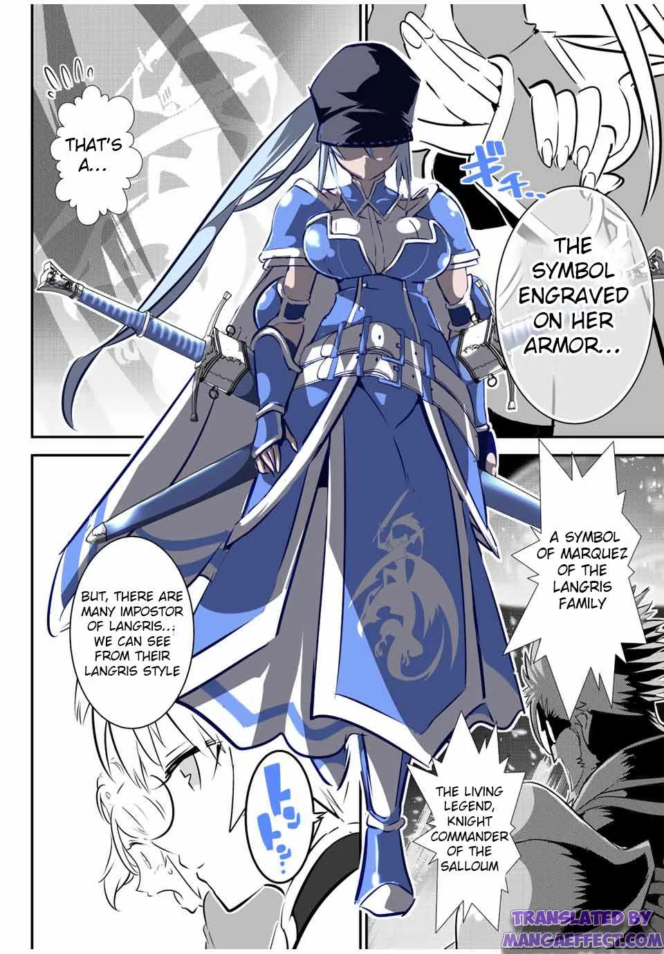 I was reincarnated as the 7th Prince so I will perfect my magic as I please Chapter 89 page 20