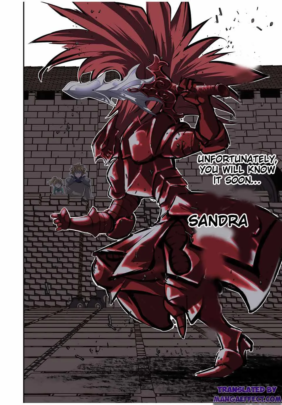I was reincarnated as the 7th Prince so I will perfect my magic as I please Chapter 89 page 26