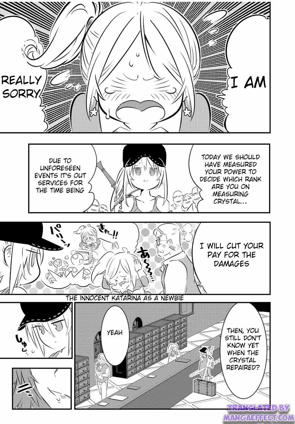 I was reincarnated as the 7th Prince so I will perfect my magic as I please Chapter 89 page 15