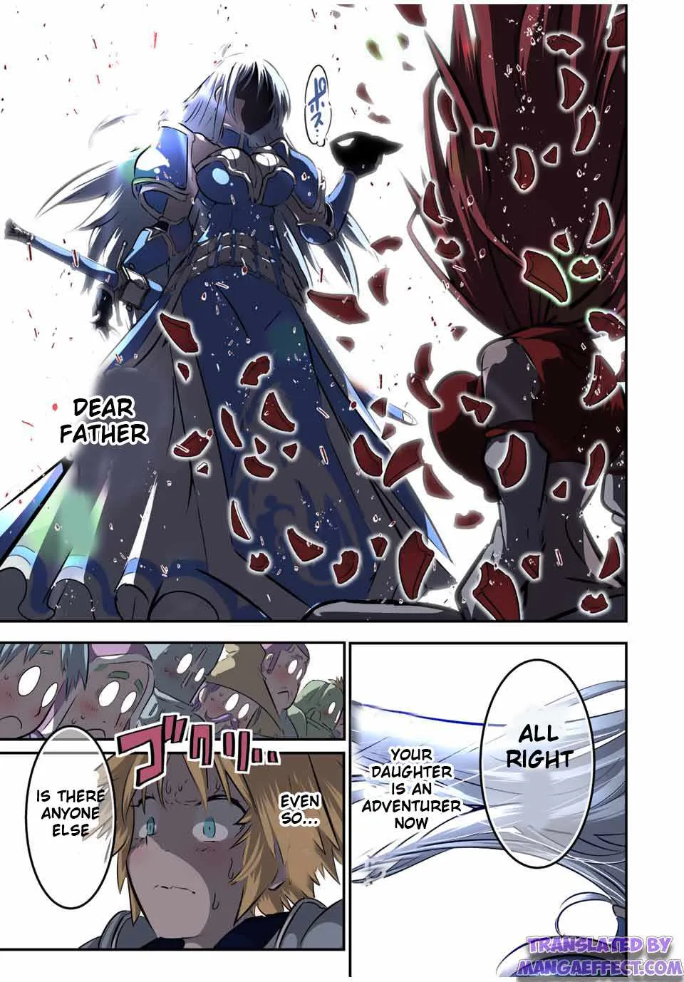 I was reincarnated as the 7th Prince so I will perfect my magic as I please Chapter 89 page 31