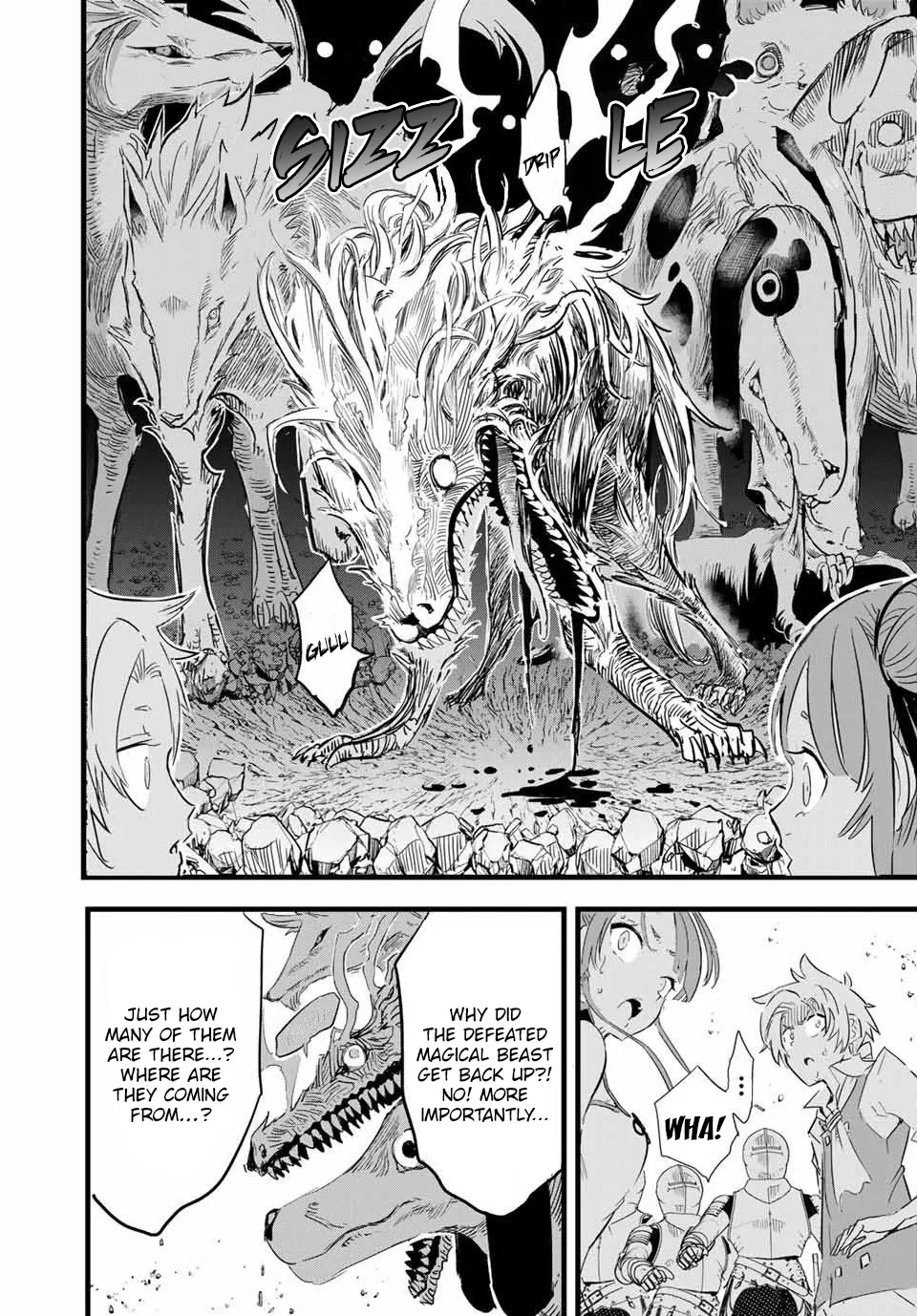 I was reincarnated as the 7th Prince so I will perfect my magic as I please Chapter 9 page 7