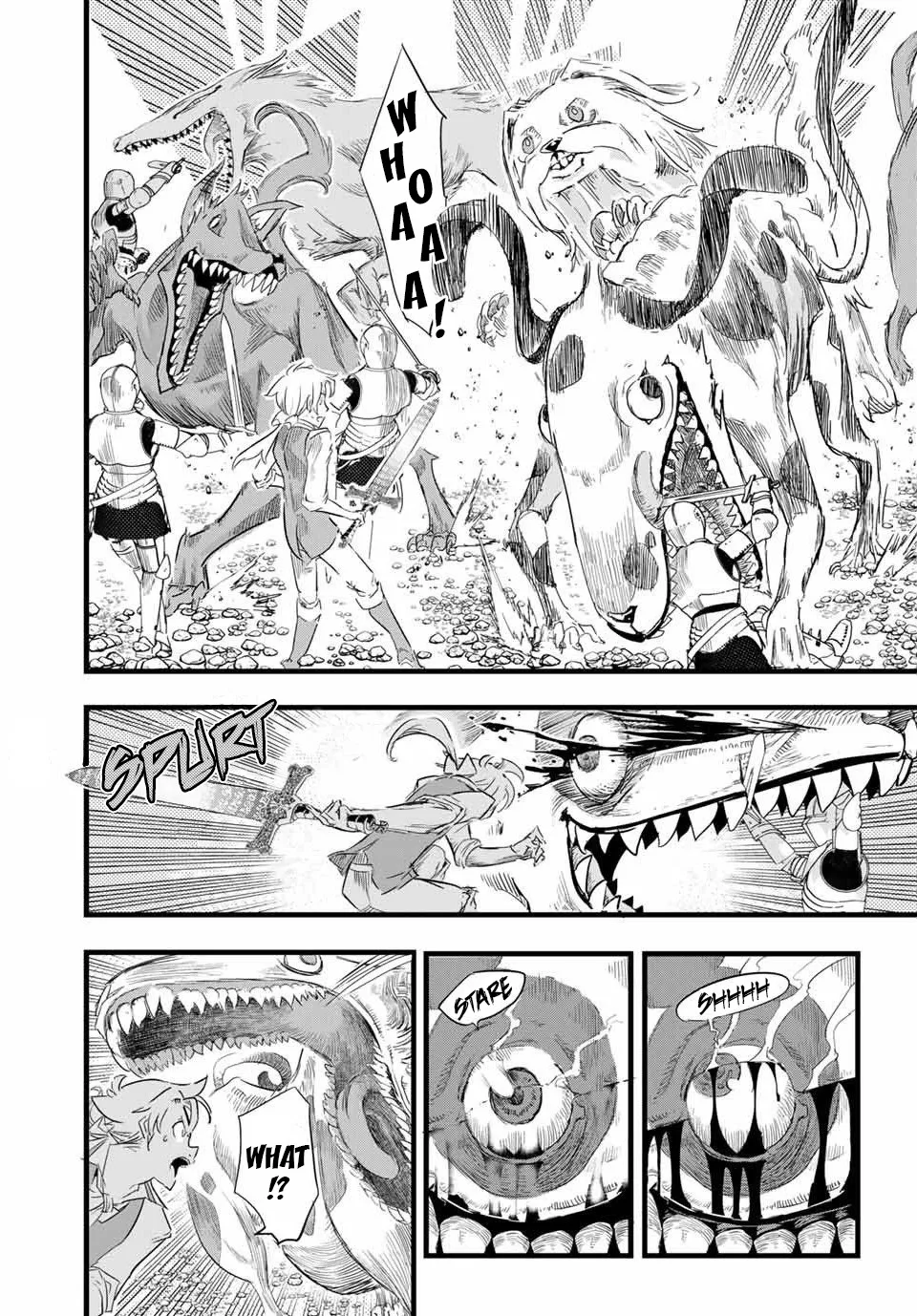 I was reincarnated as the 7th Prince so I will perfect my magic as I please Chapter 9 page 9