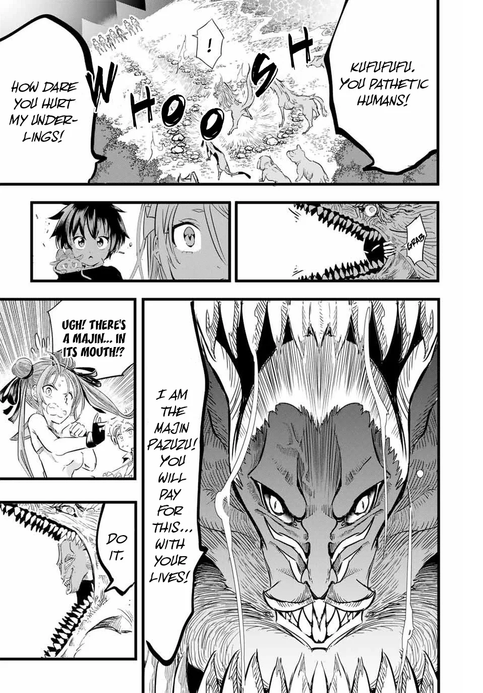 I was reincarnated as the 7th Prince so I will perfect my magic as I please Chapter 9 page 8