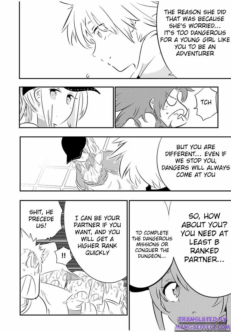 I was reincarnated as the 7th Prince so I will perfect my magic as I please Chapter 90 page 4